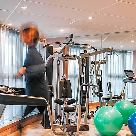 Hotel Novotel Centre Gare