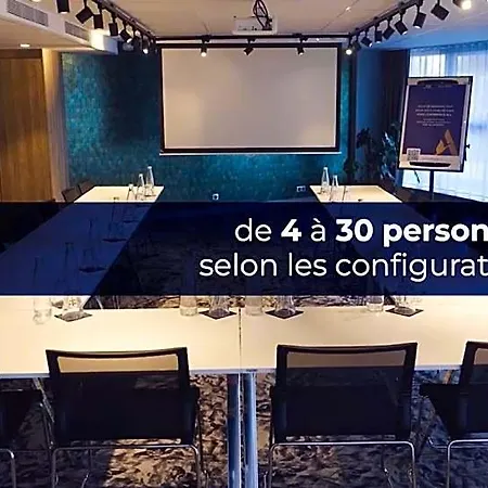 Novotel Centre Gare Hotel Angers