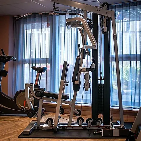 Hotel Novotel Centre Gare Angers