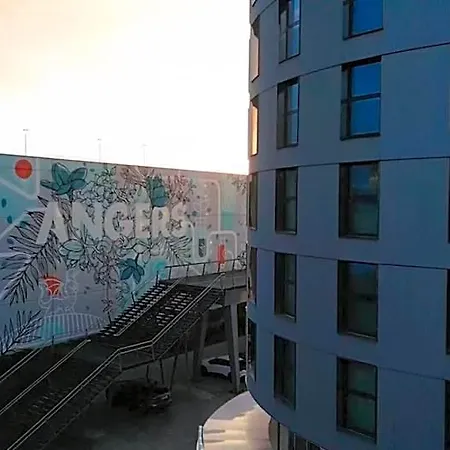 Novotel Centre Gare Hotel