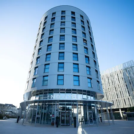 Hotel Novotel Centre Gare Angers