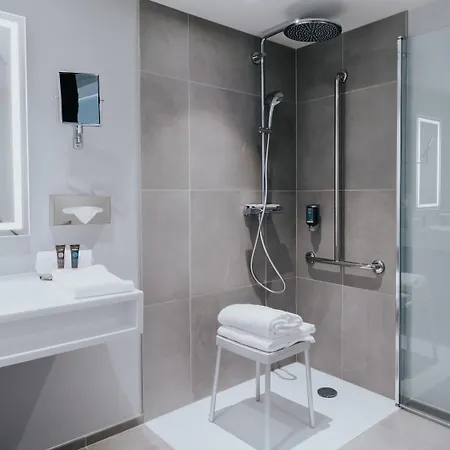 Novotel Centre Gare Hotel Angers