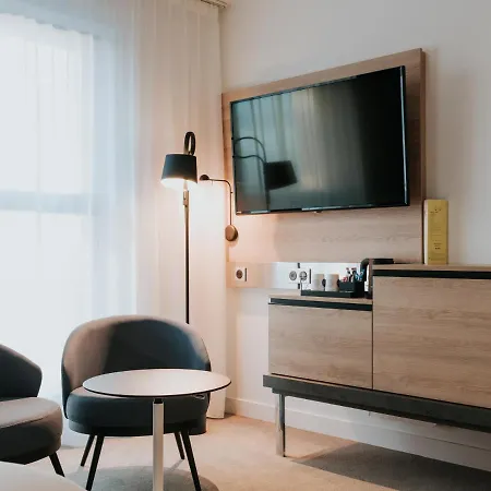Novotel Centre Gare 4* Angers
