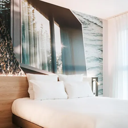 Hotel Novotel Centre Gare Angers