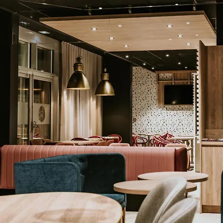 Hotel Novotel Centre Gare 4*