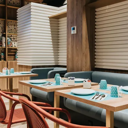 Novotel Centre Gare Ξενοδοχείο Ανζέρ