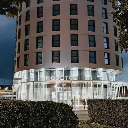 Novotel Centre Gare 4* Angers