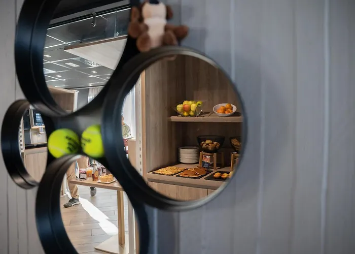 Novotel Centre Gare 4* Ανζέρ