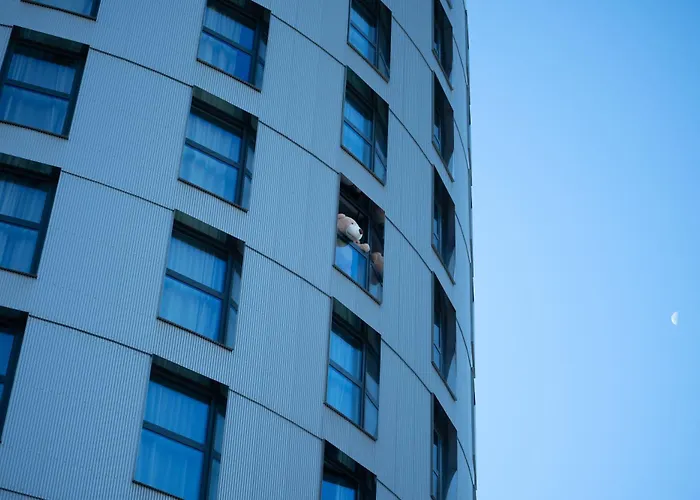 Novotel Centre Gare Ανζέρ