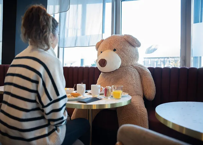 Novotel Centre Gare Ξενοδοχείο