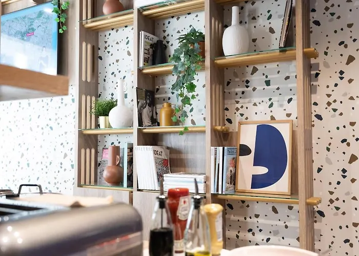 Ξενοδοχείο Novotel Centre Gare Ανζέρ