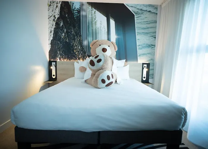 Novotel Centre Gare Ξενοδοχείο Ανζέρ