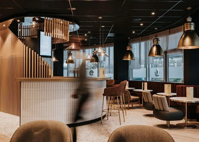 Ξενοδοχείο Novotel Centre Gare Ανζέρ