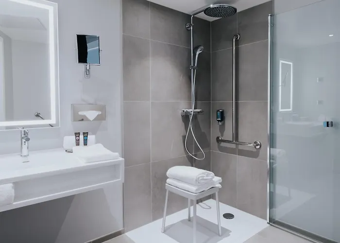 Novotel Centre Gare Ανζέρ