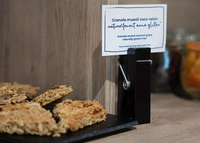 Novotel Centre Gare Hotel