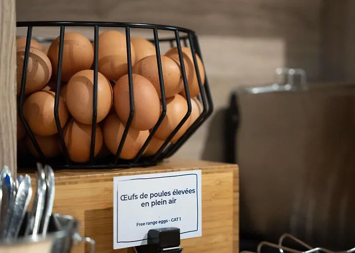 Ξενοδοχείο Novotel Centre Gare