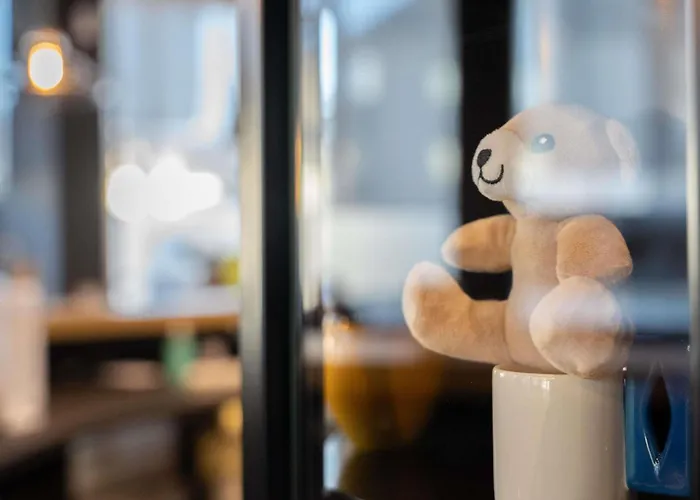 Novotel Centre Gare Ξενοδοχείο 4*