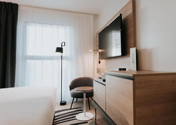 Ξενοδοχείο Novotel Centre Gare 4*