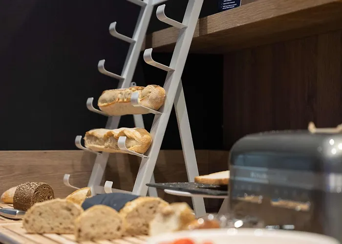 Novotel Centre Gare Ξενοδοχείο Ανζέρ