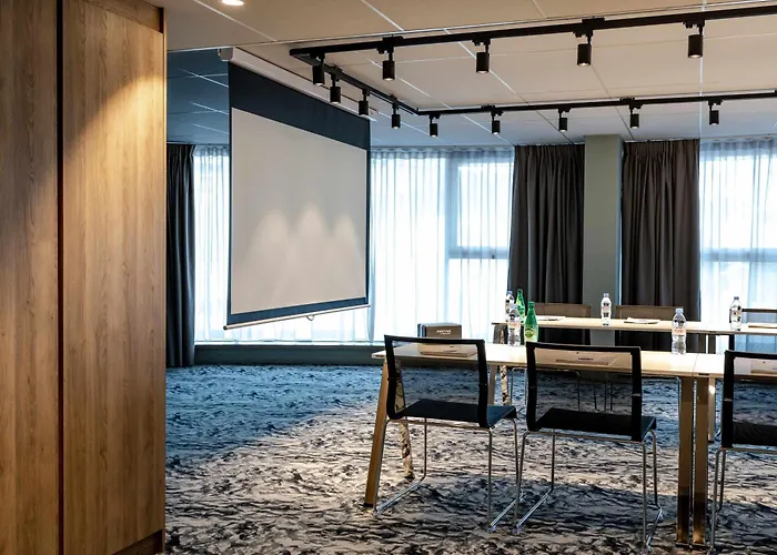 Novotel Centre Gare 4* Ανζέρ