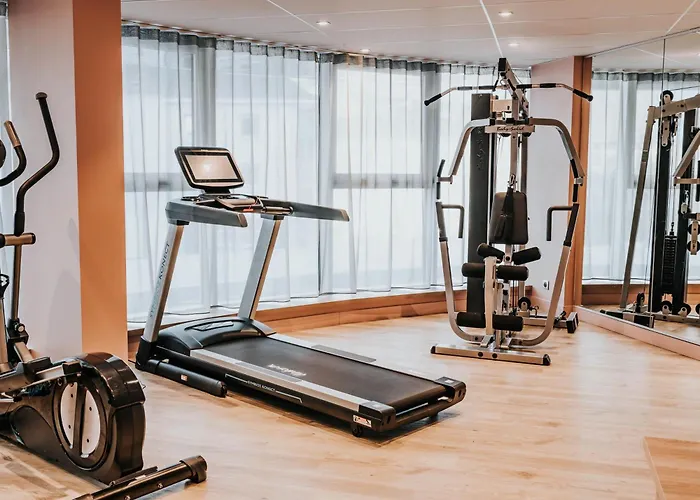 Novotel Centre Gare Ξενοδοχείο