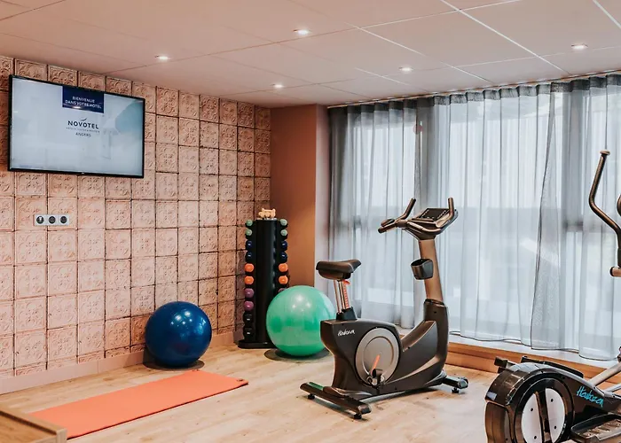 Ξενοδοχείο Novotel Centre Gare