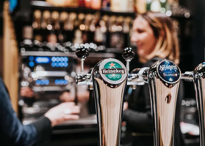 Novotel Centre Gare 4* Ανζέρ