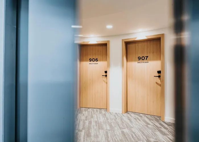 Ξενοδοχείο Novotel Centre Gare