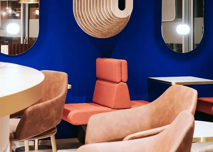 Novotel Centre Gare Ξενοδοχείο 4*