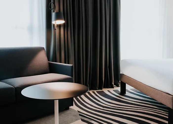 Novotel Centre Gare Ξενοδοχείο Ανζέρ