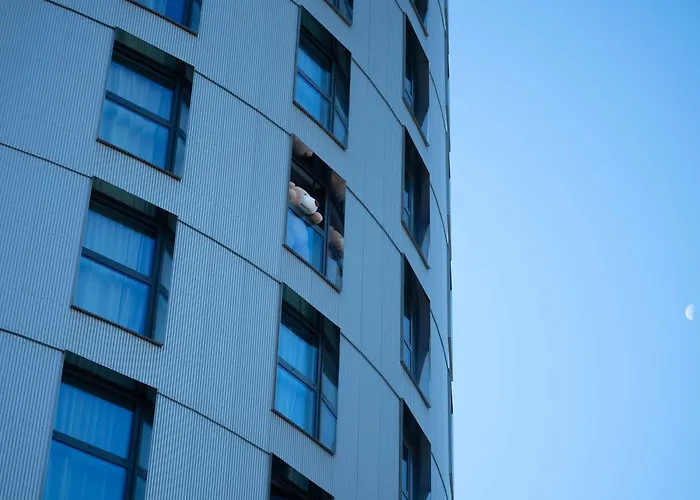 Novotel Centre Gare Ανζέρ