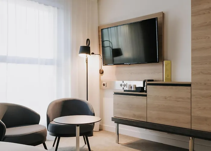 Novotel Centre Gare Hotel