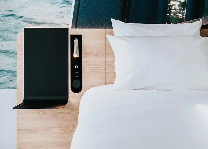 Ξενοδοχείο Novotel Centre Gare