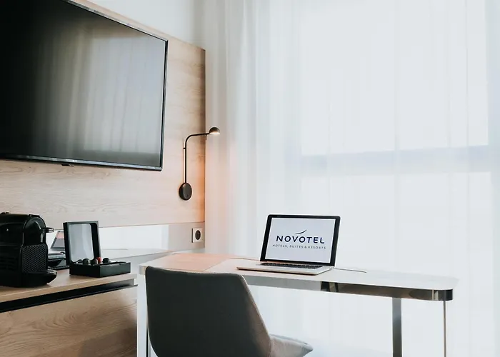 Novotel Centre Gare Ξενοδοχείο 4*