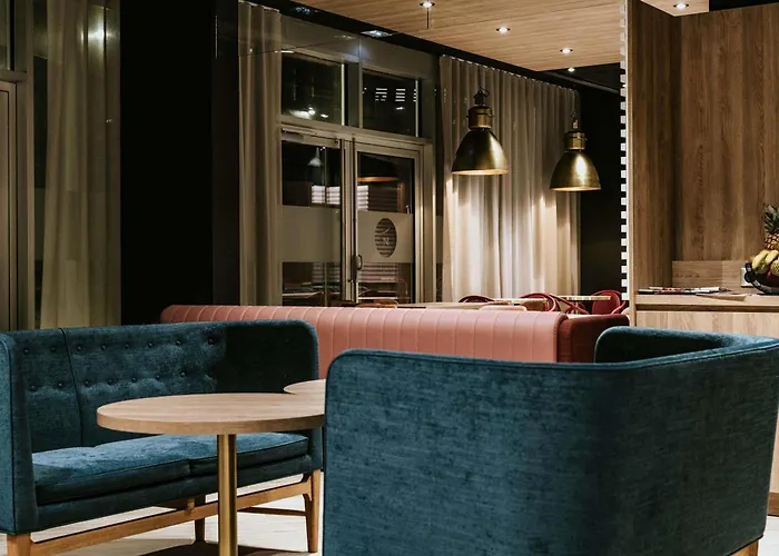 Ξενοδοχείο Novotel Centre Gare 4*