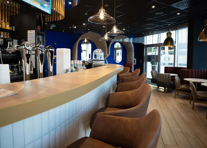 Novotel Centre Gare Ξενοδοχείο Ανζέρ