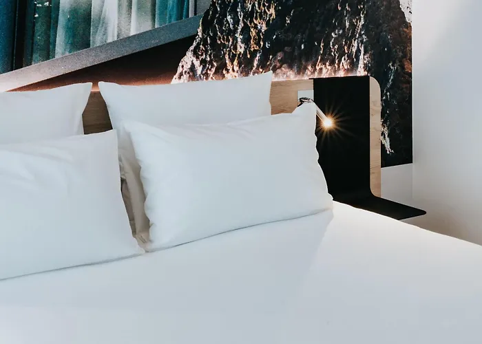 Novotel Centre Gare Ανζέρ