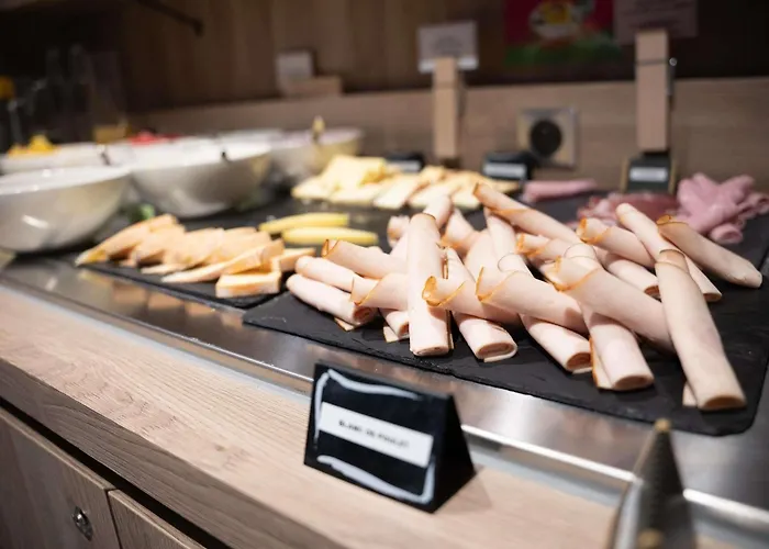 Novotel Centre Gare 4* Angers