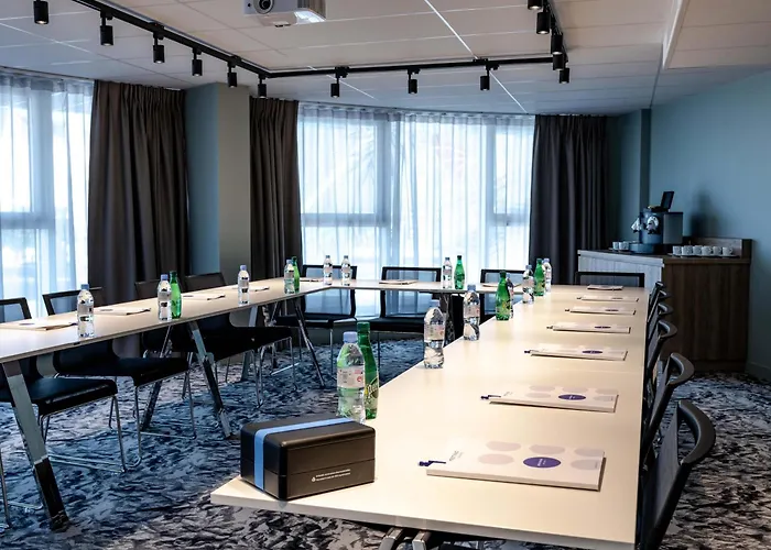 Novotel Centre Gare Ξενοδοχείο