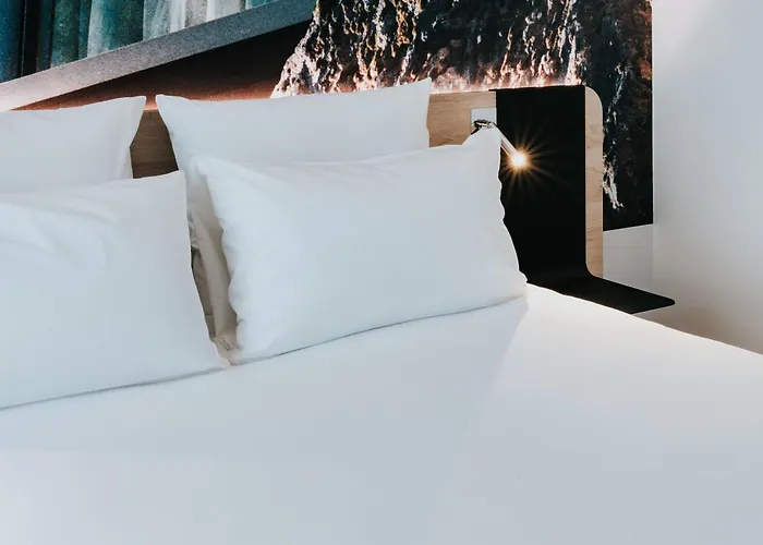 Novotel Centre Gare 4* Angers