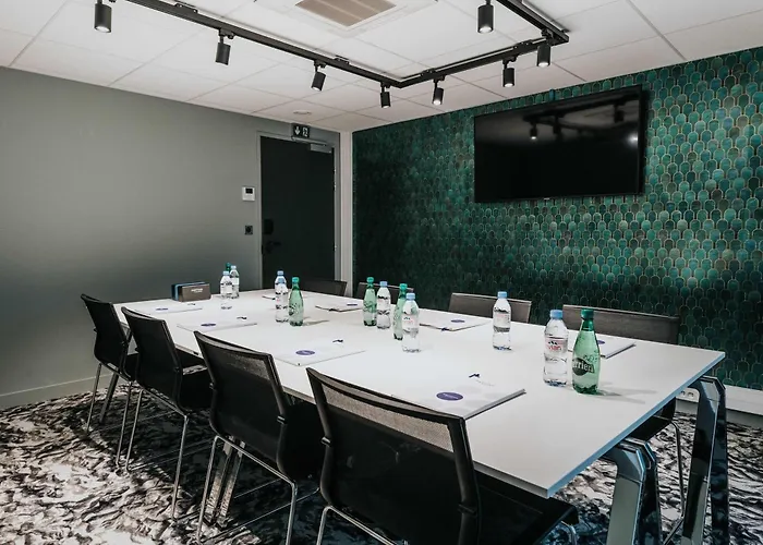 Novotel Centre Gare Ξενοδοχείο 4*