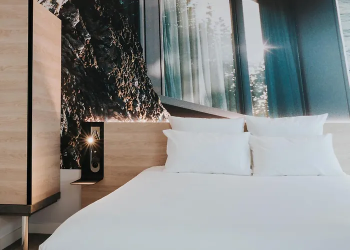 Novotel Centre Gare Hotel Angers