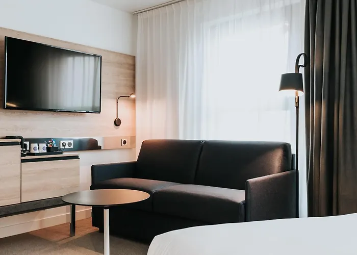 Ξενοδοχείο Novotel Centre Gare Ανζέρ