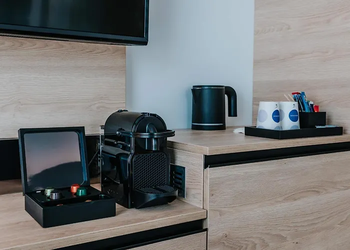 Novotel Centre Gare Ανζέρ