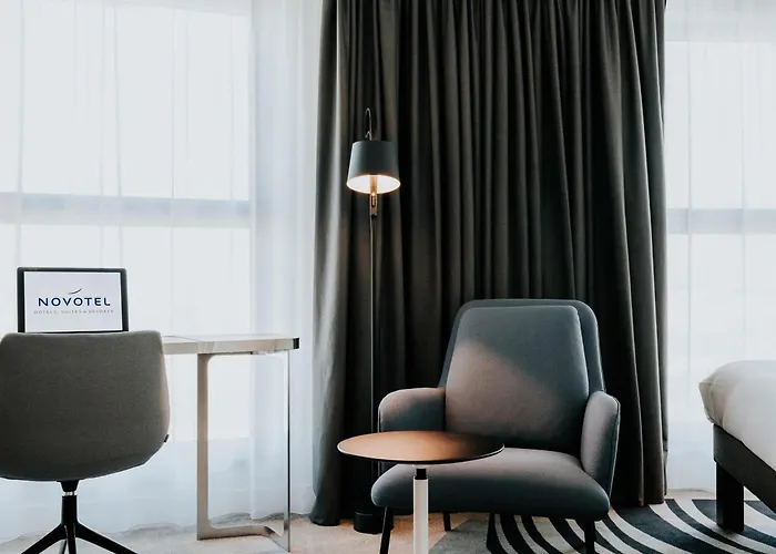 Novotel Centre Gare 4* Ανζέρ