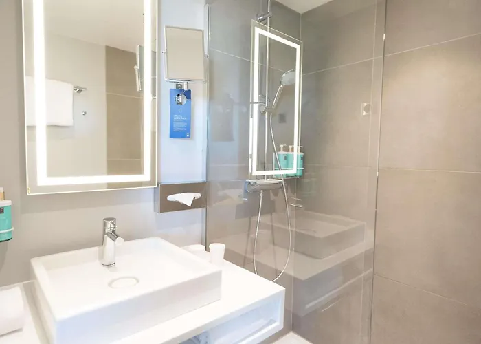 Novotel Centre Gare Hotel