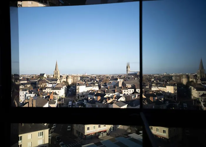 Novotel Centre Gare Ξενοδοχείο 4*