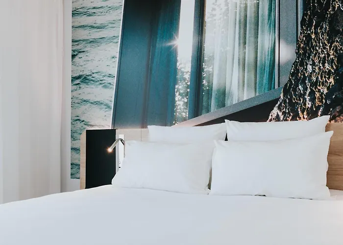 Novotel Centre Gare Ανζέρ