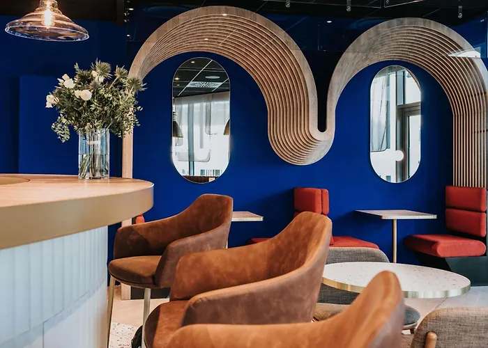 Novotel Centre Gare Ξενοδοχείο Ανζέρ