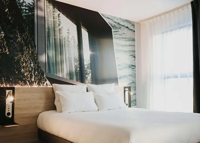 Novotel Centre Gare Ξενοδοχείο 4*